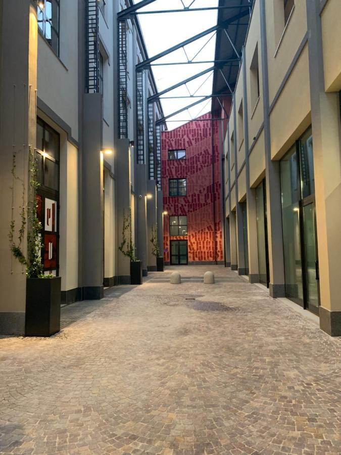 Appartement Il Posto Di Nicole à Milan Extérieur photo