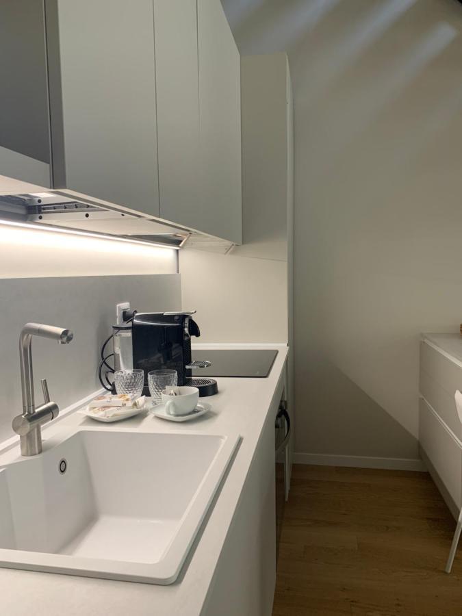 Appartement Il Posto Di Nicole à Milan Extérieur photo
