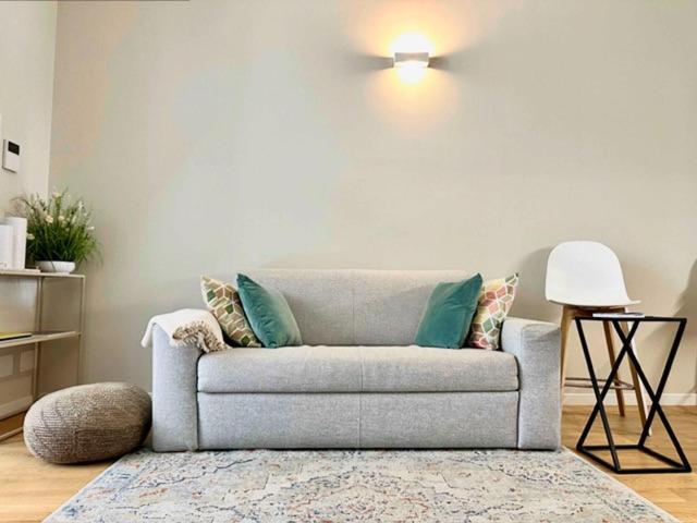Appartement Il Posto Di Nicole à Milan Extérieur photo