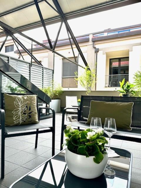 Appartement Il Posto Di Nicole à Milan Extérieur photo