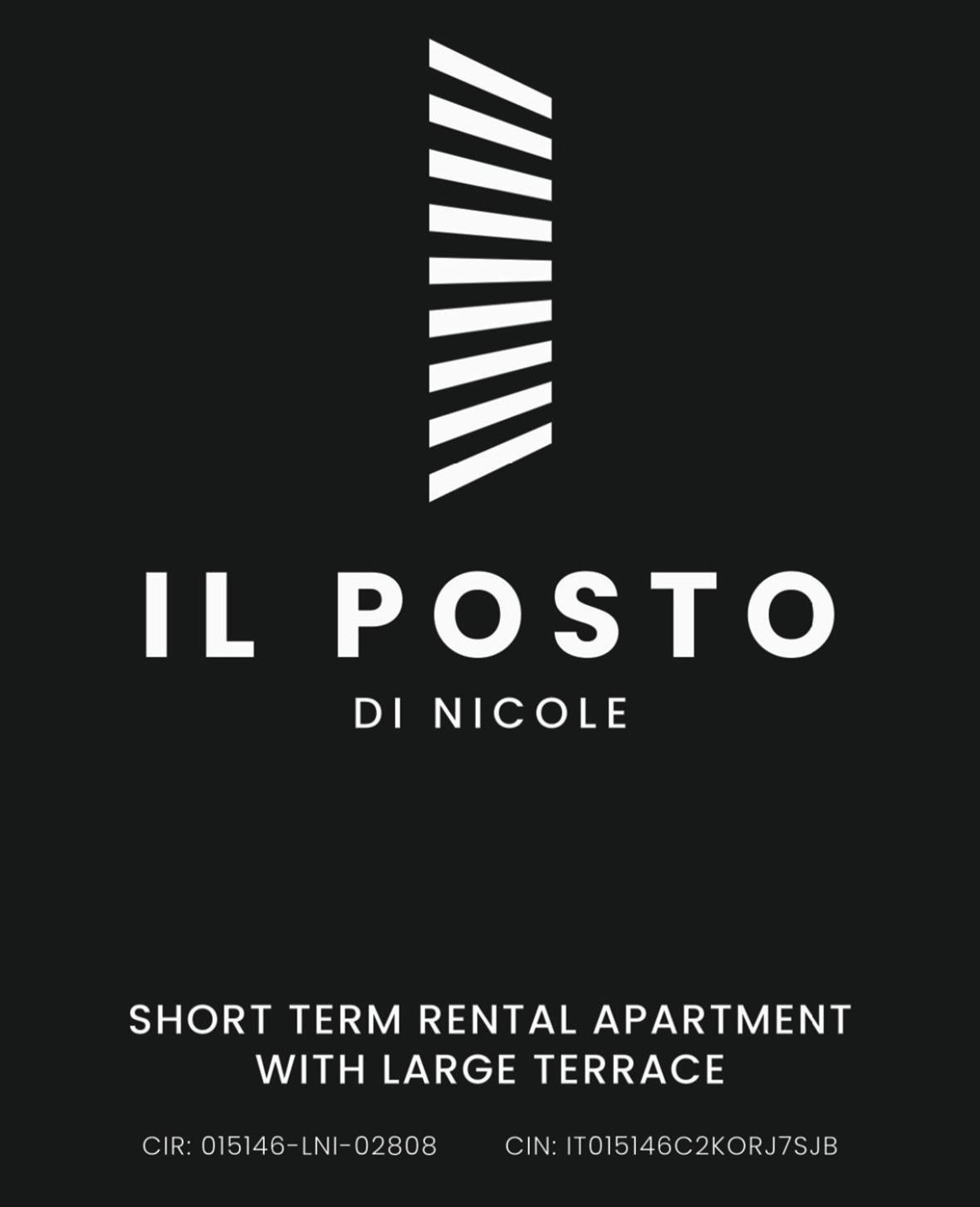 Appartement Il Posto Di Nicole à Milan Extérieur photo