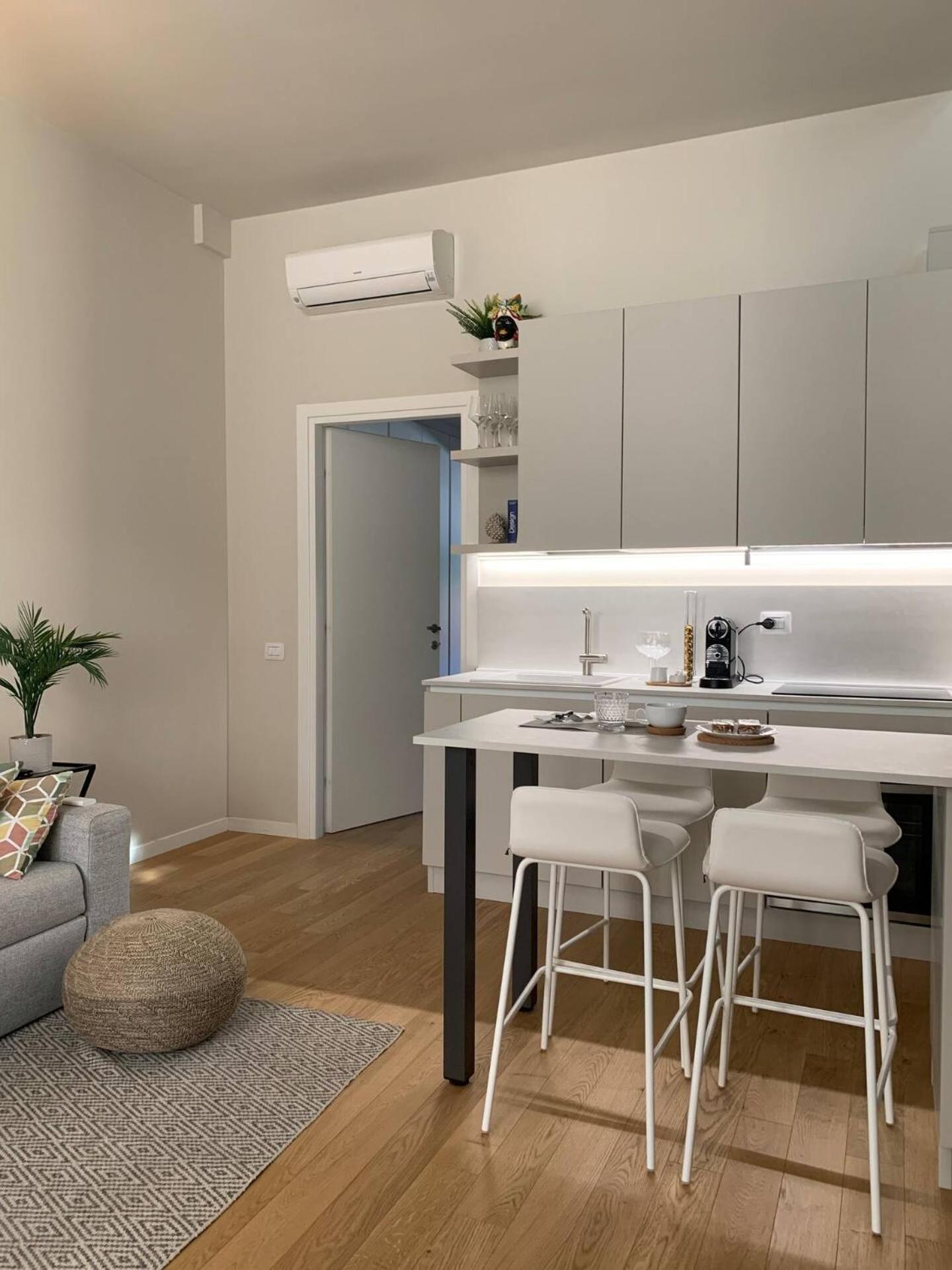 Appartement Il Posto Di Nicole à Milan Extérieur photo